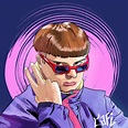 ArtStation - Oliver Tree FanArt