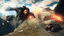 Just Cause 4 Video Game 4k, HD Games, 4k Wallpapers, Images ...