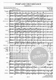 Pomp and Circumstance von Edward Elgar | im Stretta Noten Shop kaufen