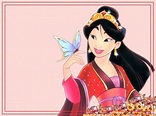 Image - Mulan-disney-leading-ladies-6252800-1024-768.jpg | The princess ...