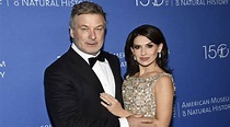 Alec Baldwin and wife Hilaria welcome fifth child together | Hollywood ...
