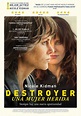 Destroyer cartel de la película