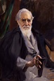 NPG 4007; Sir (William Matthew) Flinders Petrie - Portrait - National ...