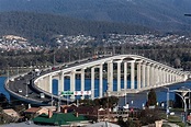 Tasman Bridge, from collapse to reconstruction - We Build Value