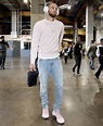 Fashion Fits on Instagram: “@stephencurry30 wears a @ysl shirt before ...