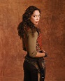 Celebrities, Movies and Games: Gina Torres as Zoe Washburne - Serenity