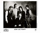 Jean-Luc Ponty Vintage Concert Photo Promo Print, 1989 at Wolfgang's