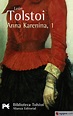 ANNA KARENINA, 1 - LEON TOLSTOI - 9788420650753