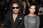 Lenny Kravitz 'Proud' of Daughter Zoe in 'The Batman' | PEOPLE.com