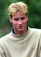 Prince William's Hair Through the Years