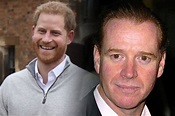 James Hewitt Prince Harry's dad? Diana's lover 'sent royal baby ...