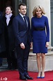65歲法國總統夫人這身打扮太靚了，好身材和氣質盡顯 - 每日頭條