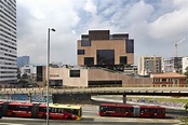 Diseño y arquitectura de la facultad de Artes y Diseño, Universidad ...