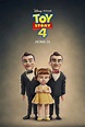 New character poster for TOY STORY 4. | Pixar desenhos, Poster para ...