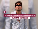 Detienen Ovidio Guzmán, hijo Chapo, hoy 5 enero 2023 Sinaloa
