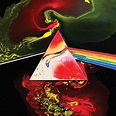 Pink Floyd Dark Side of The Moon 40th Anniversary Cover Art | Zumic