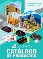CATALOGO PRODUCTOS LEGACY GLOBAL by Marlon Rubio - Issuu
