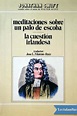 Meditaciones sobre un palo de escoba & La cuestión irlandesa - Jonathan ...