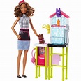 Barbie Careers Animal Pet Groomer Playset And Doll - Walmart.com