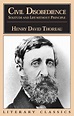 A Desobediência Civil - Henry David Thoreau | Livros Grátis