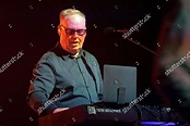 Paul Humphreys English Band Orchestral Manoeuvres Editorial Stock Photo ...