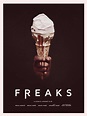 Freaks Movie Poster Starrring Emile Hirsch and Bruce Dern