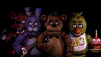 Five Nights Of Freddy's Wallpapers - Wallpaper Cave