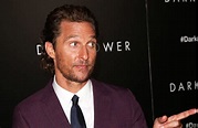 Matthew McConaughey feiert sein Instagram-Debüt!