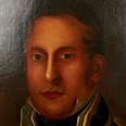 Original English Period Oil Painting of Rear Admiral of the White - Lo ...