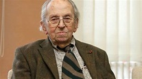 Le héros français de la Résistance Raymond Aubrac est décédé à 97 ans
