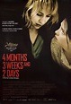 4 Months, 3 Weeks and 2 Days Original 2007 U.S. One Sheet Movie Poster ...