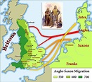 Migration | The Anglo-Saxons