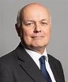 Iain Duncan Smith | Biography & Facts | Britannica