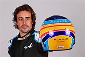 Un come-back progressif pour Alonso avec Alpine