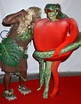Heidi Klum and Seal | 100+ of the Best Celebrity Halloween Costumes of ...