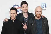 The Script almost burned out after constant touring