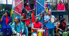 Boukman Eksperyans Haitian Folk Rock | New York Latin Culture