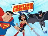 Amazon.com: Watch Justice League Action: Season 1 | Prime Video