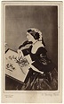 NPG x45082; Charlotte Canning (née Stuart), Countess Canning - Portrait ...