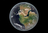 Ontdek Pangaea: de landmassa die ooit de planeet domineerde