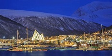 Stay in Tromsø, Norway