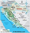Croatia Maps & Facts - World Atlas