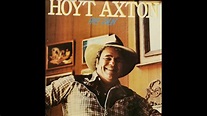 Hoyt Axton - Free Sailing - YouTube