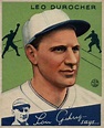 Top Leo Durocher Baseball Cards, Vintage, Rookies
