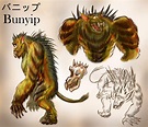 Titanus Bunyip by MissSaber444 on DeviantArt | Kaiju art, Fantasy ...