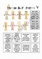 Free Printable Human Body Systems Worksheets - Printable Word Searches