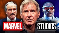 First Details on Harrison Ford's Recast Marvel Character Revealed