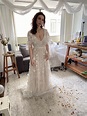 Anna Campbell Amelie New Wedding Dress Save 40% - Stillwhite