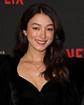 Natasha Liu Bordizzo | Amazon's The Voyeurs Movie Cast | POPSUGAR ...