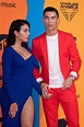 Georgina Rodriguez and Cristiano Ronaldo – 2019 MTV Europe Music Awards ...